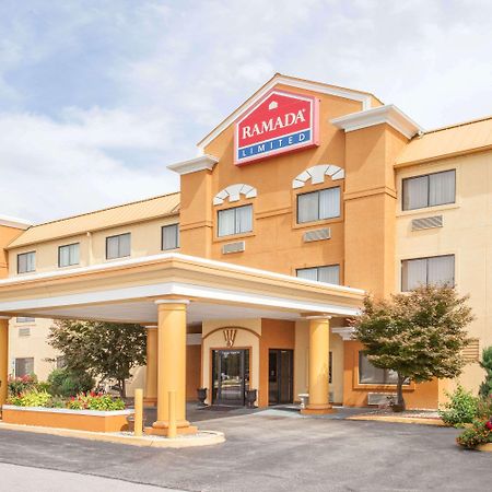 Hotel Ramada Limited Decatur Forsyth Exterior foto